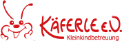 Kleinkindbetreuung Käferle Logo